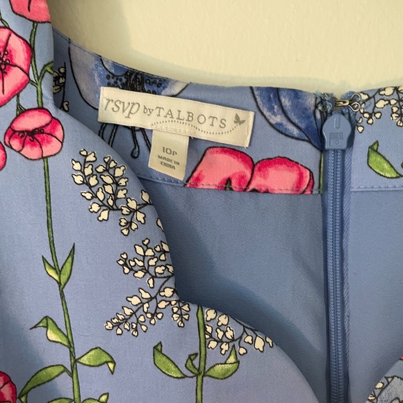 RSVP by Talbots Occasion Dress - Picture 2 of 6